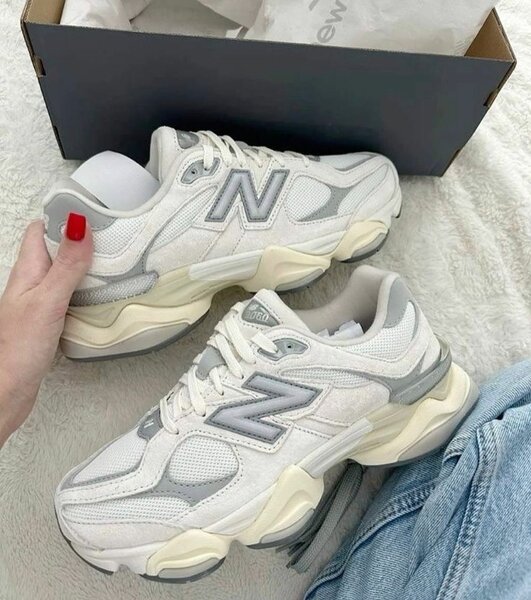 Baskets  New Balance 9060