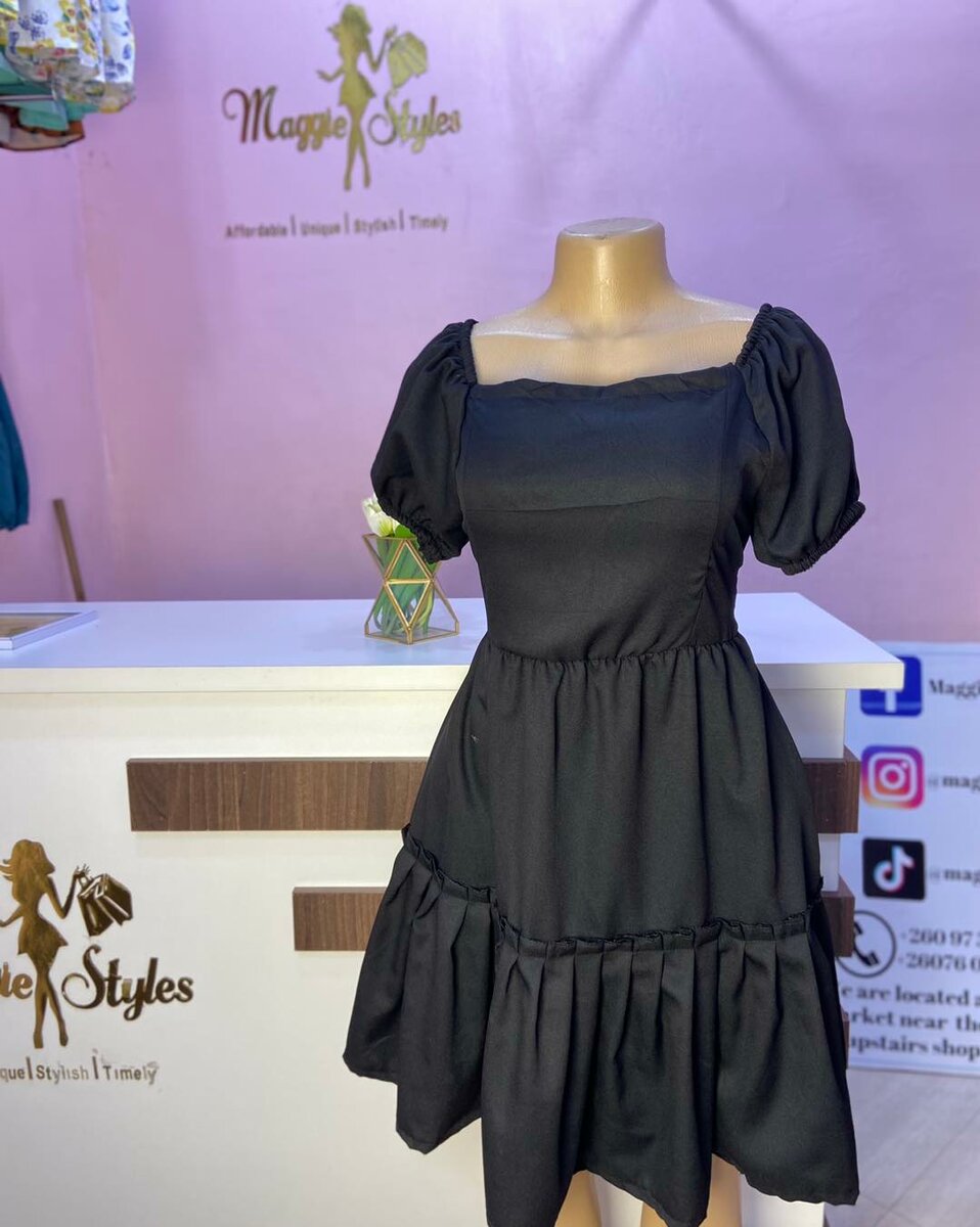 Dress free size