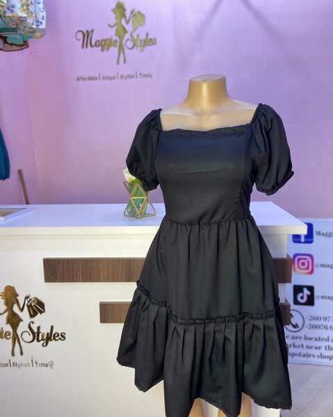 Dress free size