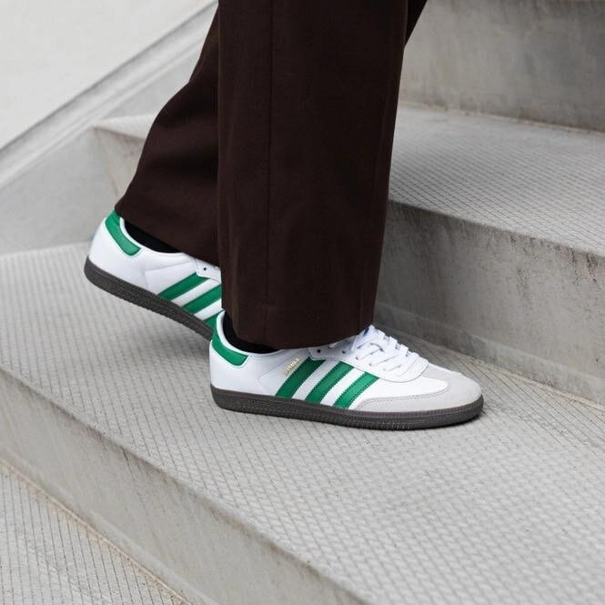 Baskets Adidas Samba Classiques