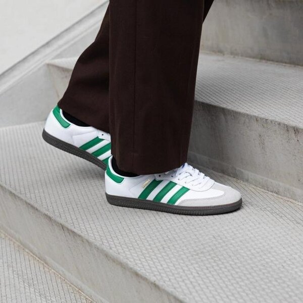 Baskets Adidas Samba Classiques