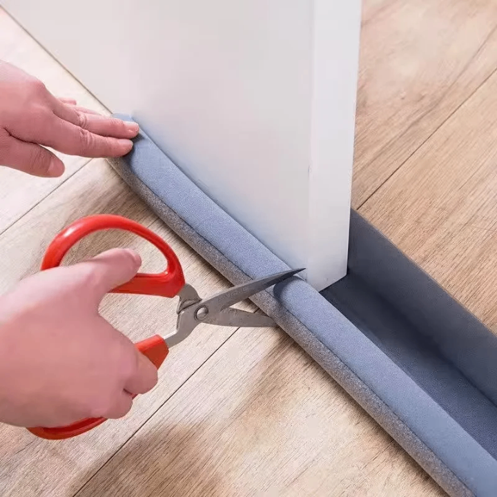 Boudin de Porte Isolant