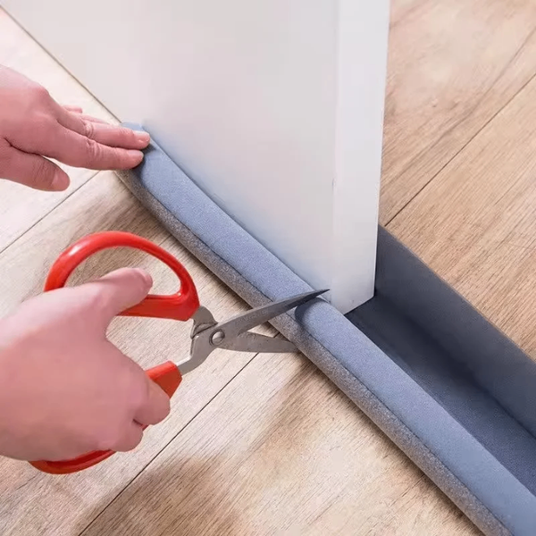 Boudin de Porte Isolant