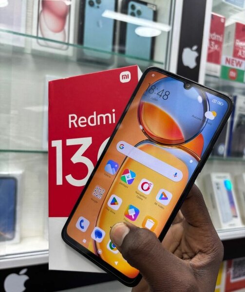 Redmi 13C Smartphone