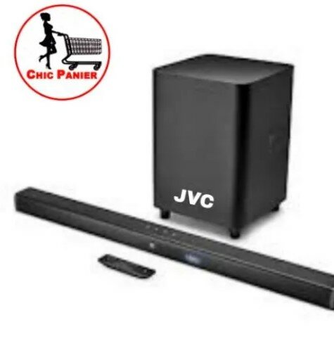 Barre de Son JVC