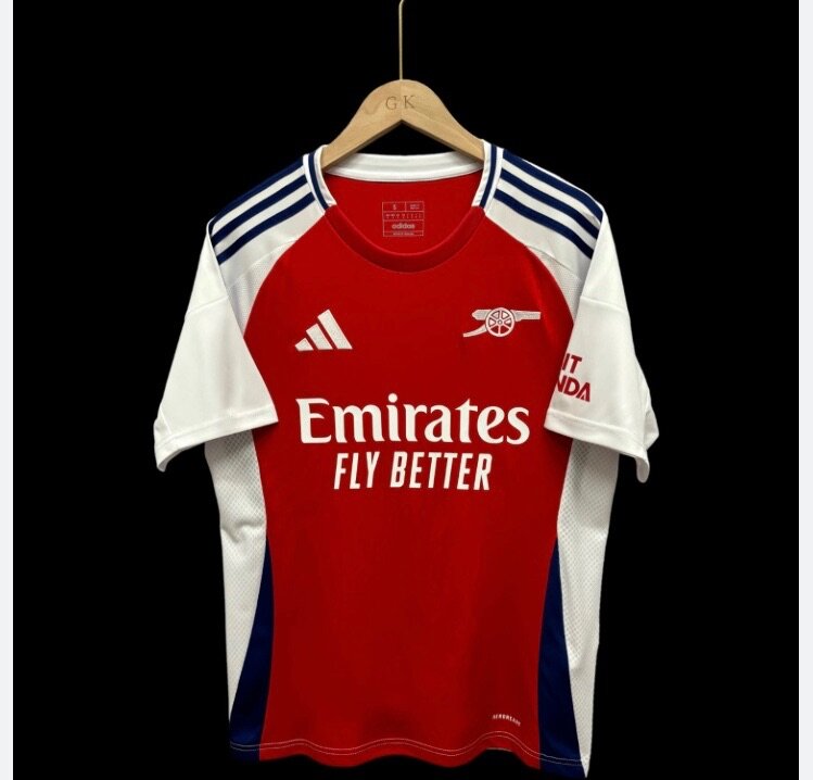 Maillot des pays et club