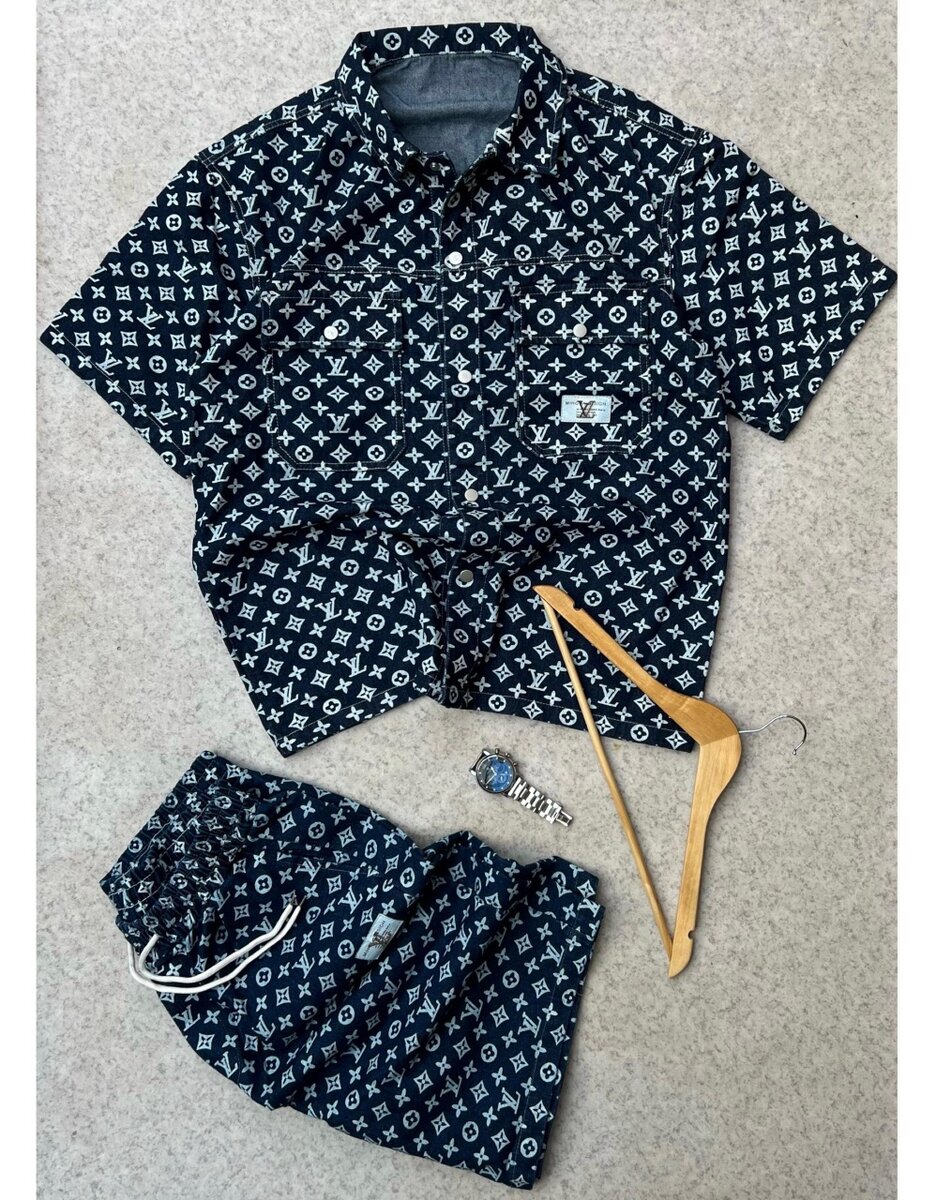 Tenue décontractée homme