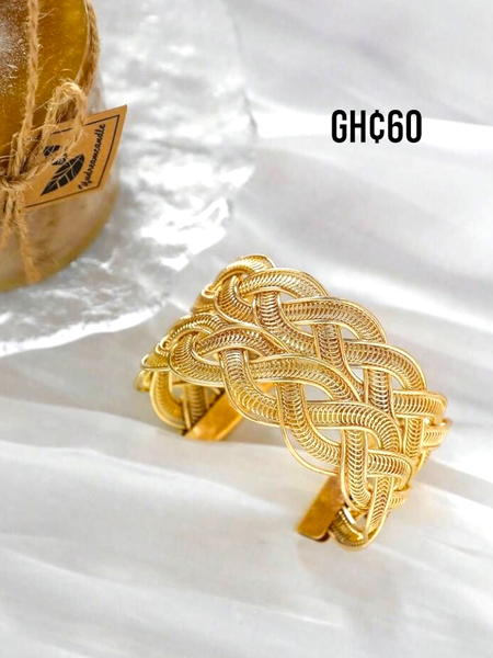 Rose Gold Bangle