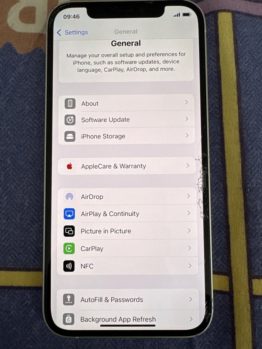 iPhone12  128