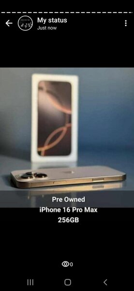 Iphone 16promax