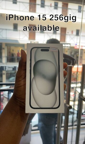 iPhone 15