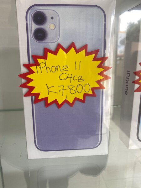 iPhone 11 256GB