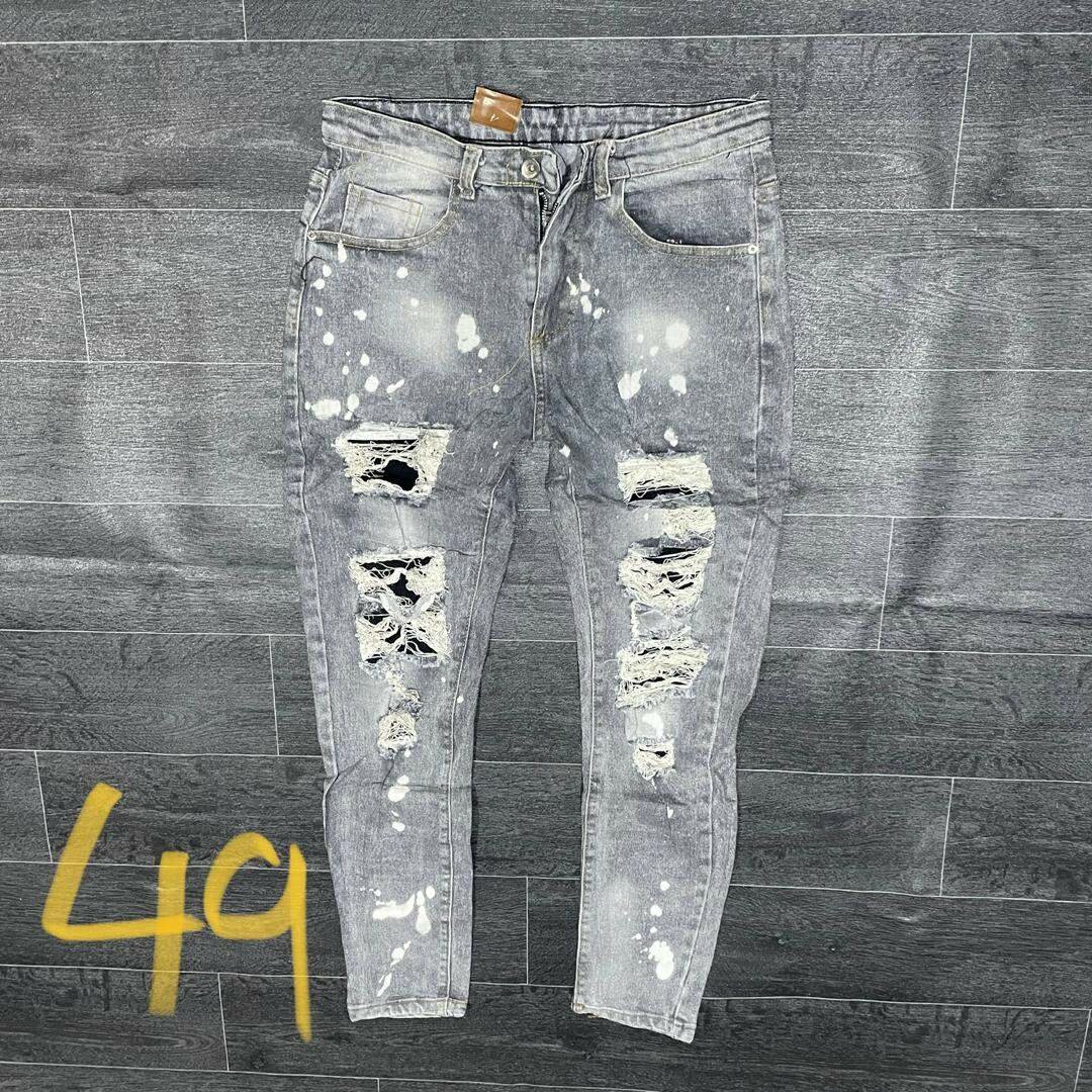 Slim fit jeans