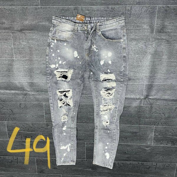 Slim fit jeans
