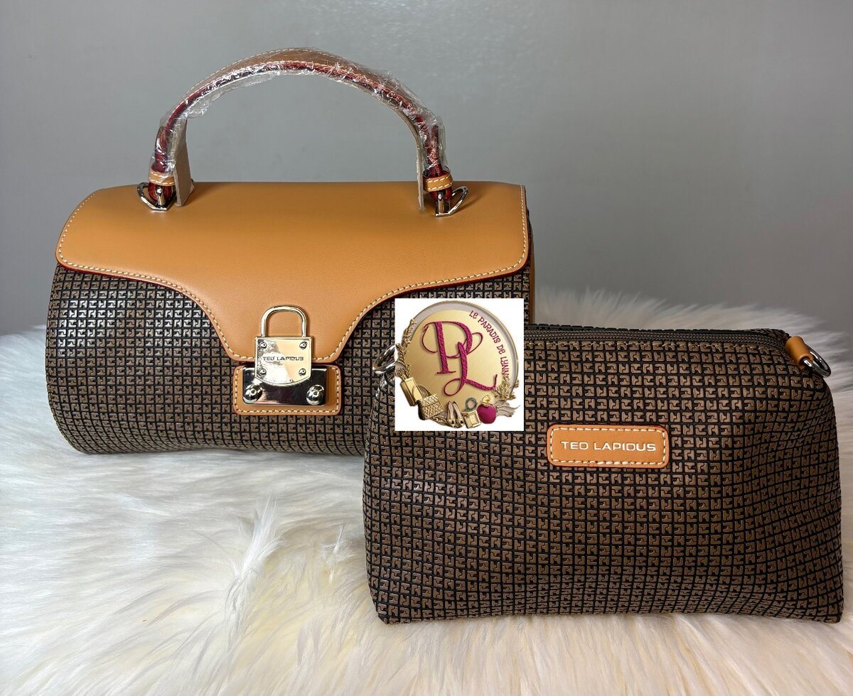 Sac à main élégant en cuir