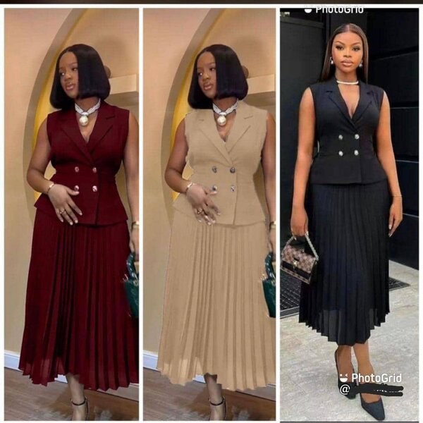 Ensemble Tailleur