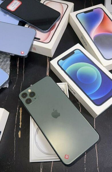 iPhone 11 Pro Max