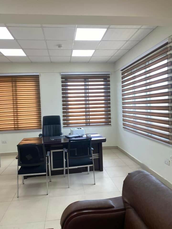 Curtain Blinds