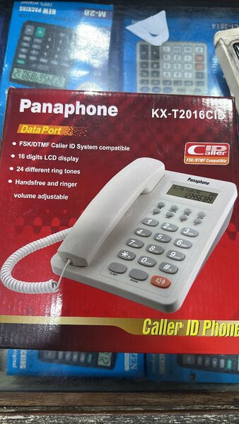 Téléphone fixe