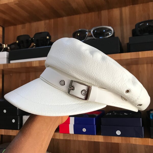 Newsboy caps