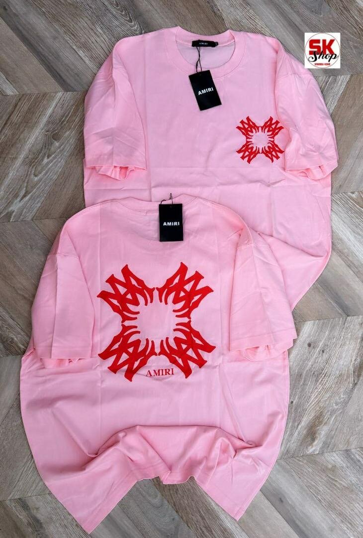 Amiri T-shirts Unisex