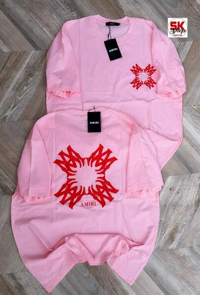 Amiri T-shirts Unisex