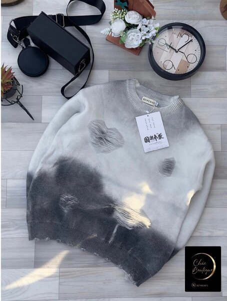 Pulls 100% coton