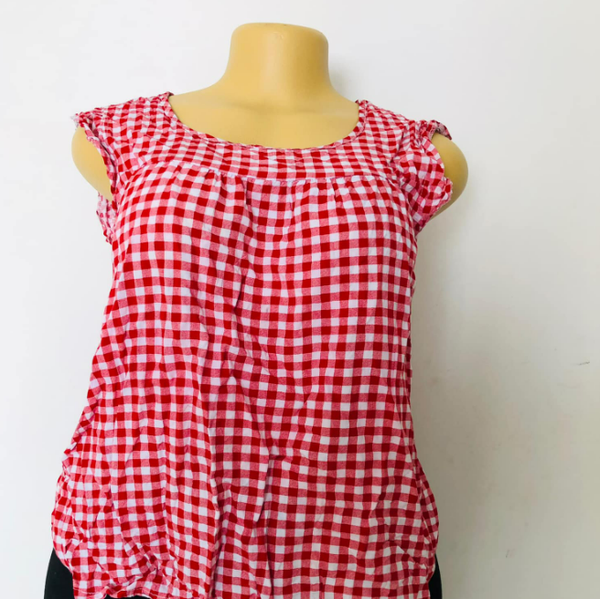 thrift tops