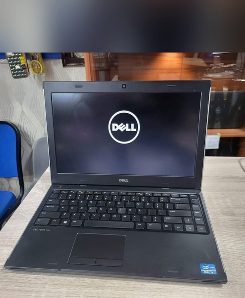 Dell laptop