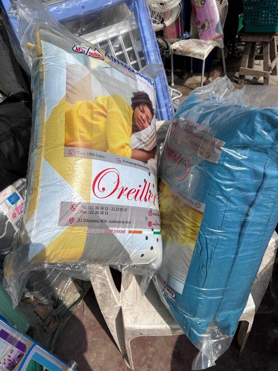 oreiller