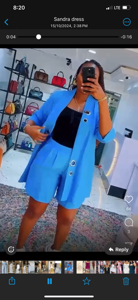 Ladies wear