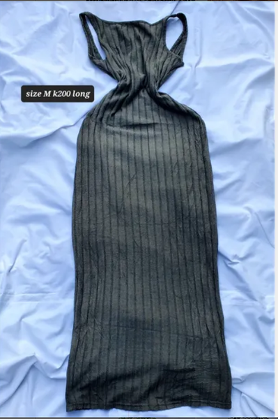 dress gray