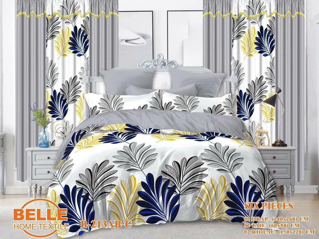Draps et rideaux