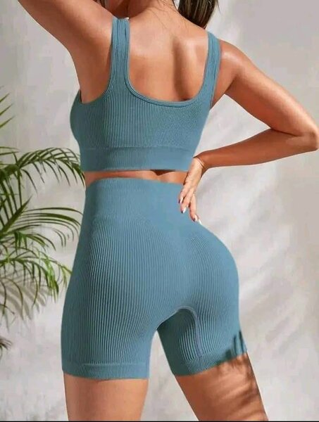 Ensemble en coton