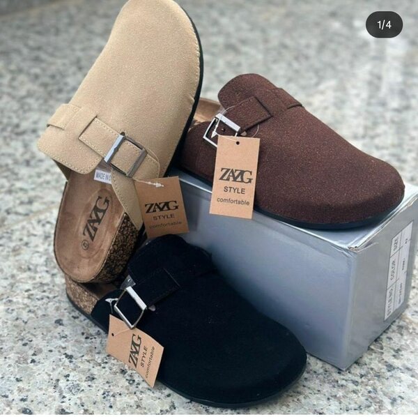 Mules Hommes Confortables ZAZG