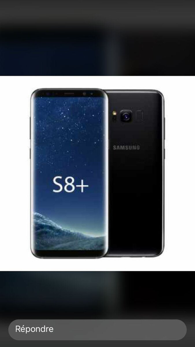 Samsung s8