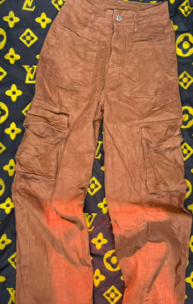 Cargo pants