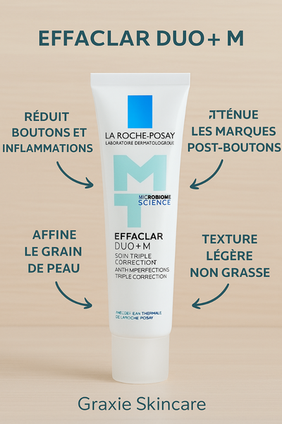 Effaclar Duo+ M Correcteur