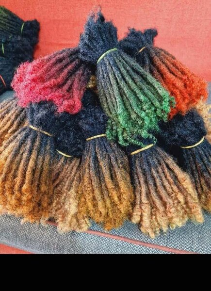 Dread métisse