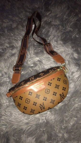 Waist bag