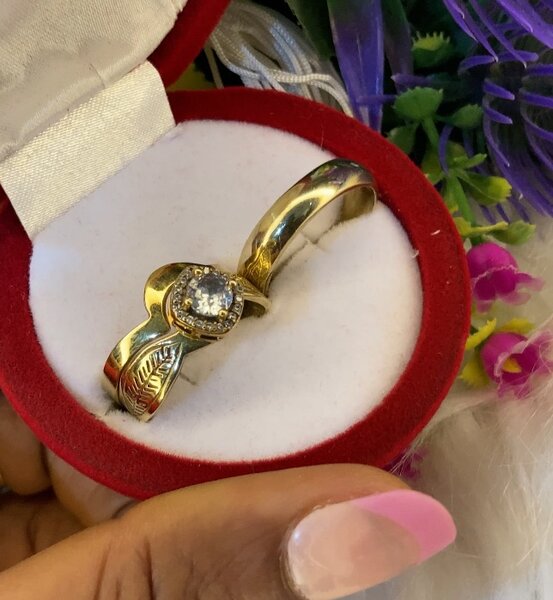Wedding ring