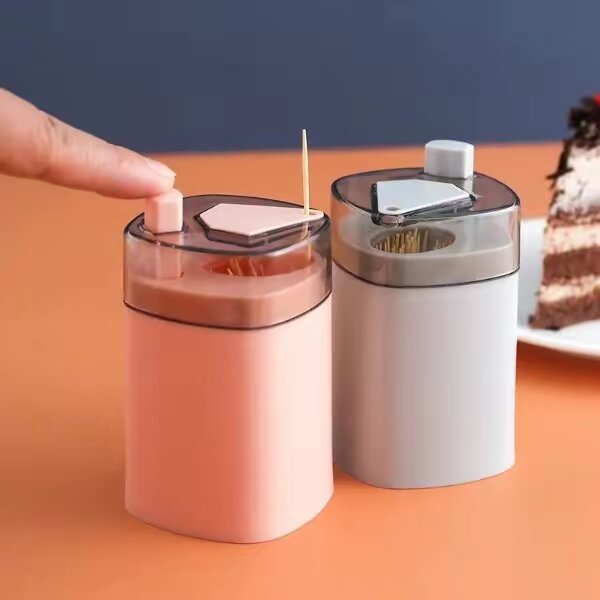 Toothpicks dispenser