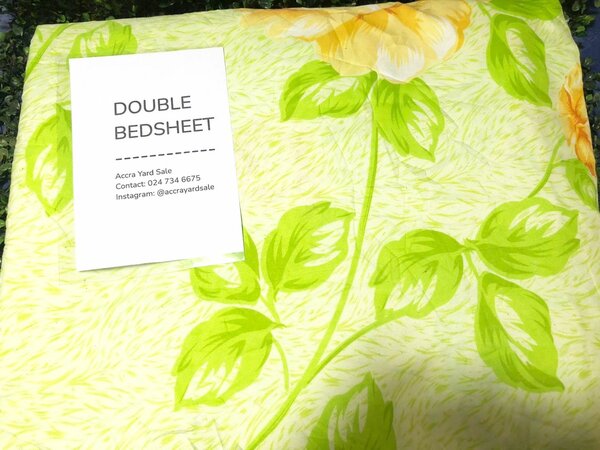 Bedsheets