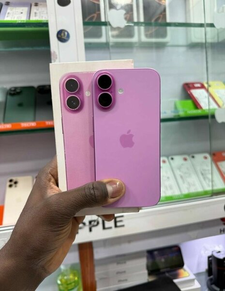 iPhone 16 simple  Neuf