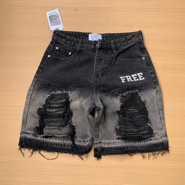 Jeans Shorts