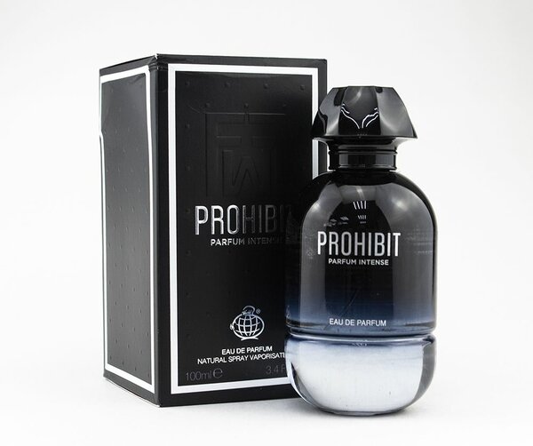 Parfum Intense Prohibit 100ml
