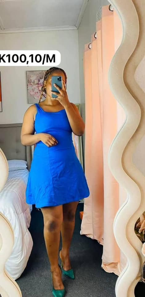 dress blue