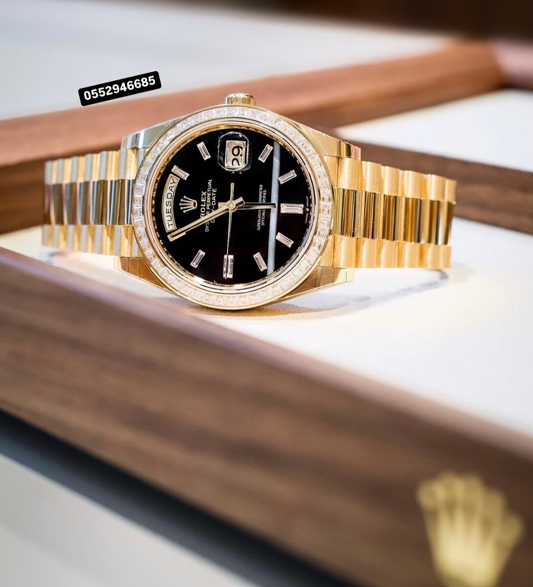 Wrist Watch