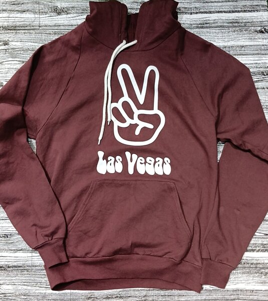 Thrift hoodie