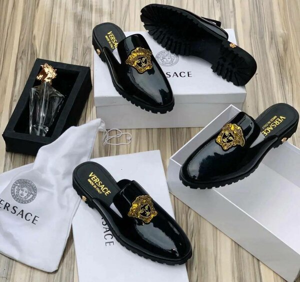 Versace half shoes